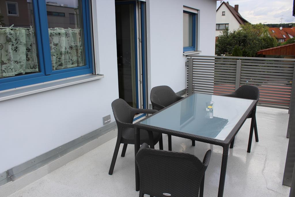 Apartments Andrea Kiel Zirndorf Kültér fotó