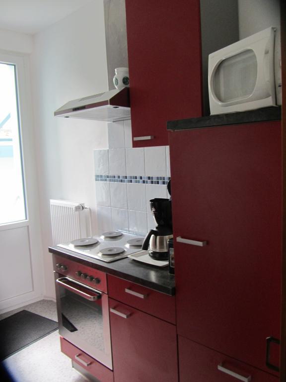 Apartments Andrea Kiel Zirndorf Kültér fotó